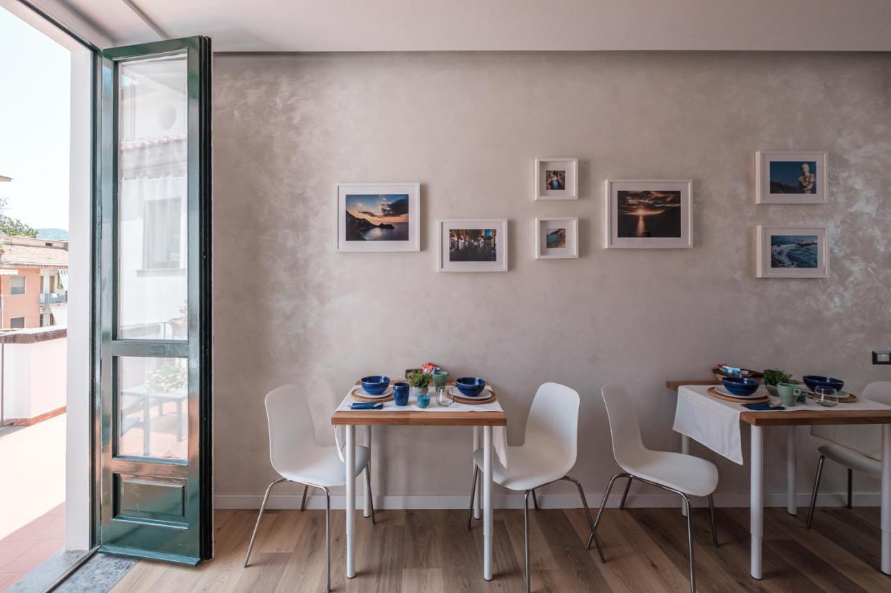 B&B Terza Luna Cava deʼ Tirreni Exteriér fotografie