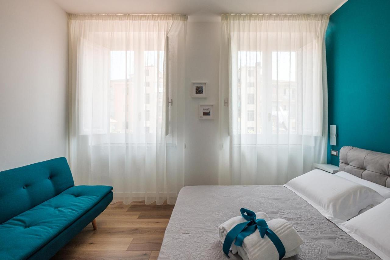 B&B Terza Luna Cava deʼ Tirreni Exteriér fotografie