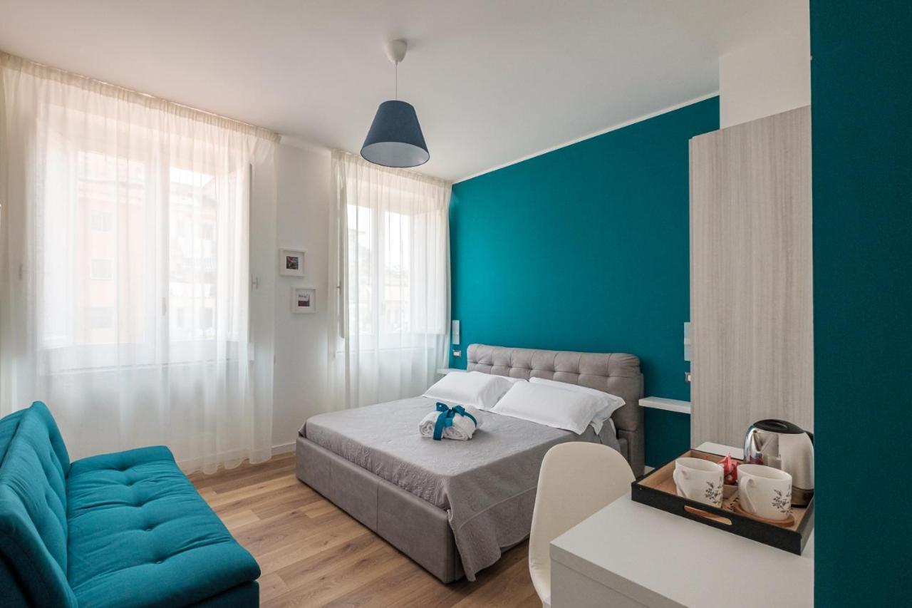 B&B Terza Luna Cava deʼ Tirreni Exteriér fotografie