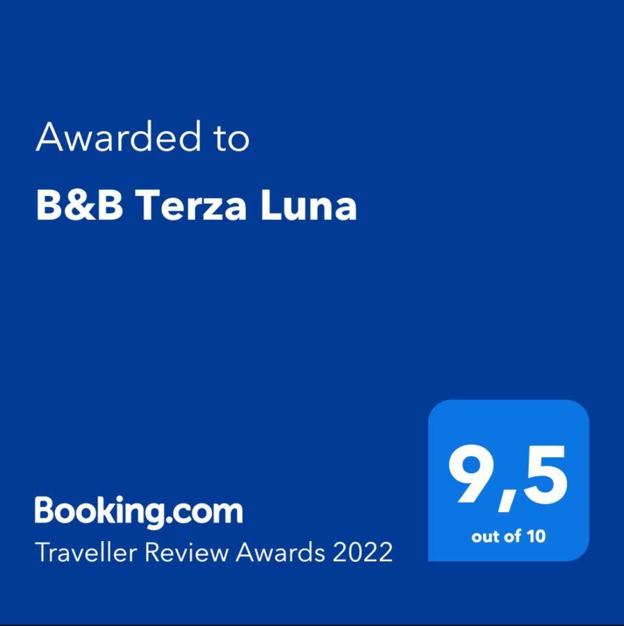 B&B Terza Luna Cava deʼ Tirreni Exteriér fotografie
